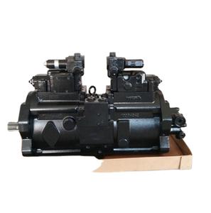 ปั๊มหลัก SK200-8 รุ่น YN10V00036F1 ปั๊มไฮดรอลิก SK210-8 ปั๊มไฮดรอลิกหลัก SK200-8 สำหรับรถขุดโคเบลโก้ 210-8 อะไหล่ไฮดรอลิกซันนี่ - Product Image 1