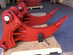 Vendita calda Ripper Subsoiler Ripper per Dozer e <span class=keywords><strong>Mini</strong></span> Ripper per escavatore - Product Image 3