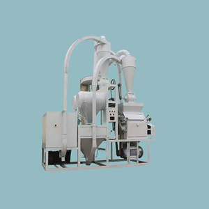 <span class=keywords><strong>Moulin</strong></span> à maïs/sorgho de fabrication chinoise, machine à moudre les grains, machine à broyer la poudre de maïs pour l'Afghanistan - Product Image 2