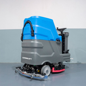 Nueva Máquina Eléctrica de Doble Disco para Fregar Pisos, Comercial e Industrial, de Operación Manual, con Fregado Eficiente - Product Image 5