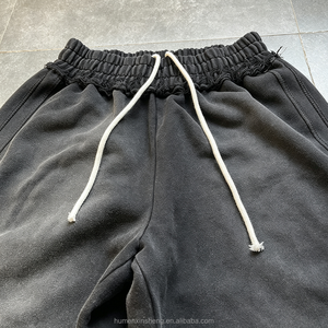 Pantaloni da Jogging Larghi da Uomo in Cotone 100% con Stampa Leopardata e Strisce Laterali, Stile Streetwear Personalizzato - Product Image 3