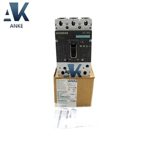 Interruptor Automático en Caja Moldeada Original Nuevo MCCB 3VL2716-1DC33-0AA0 Serie 3VL 3VL2716-1DC33-0AA0 NewRelay - Product Image 1