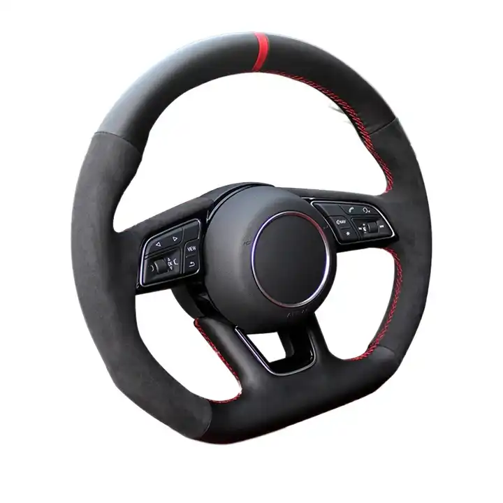 wholesale custom car steering wheel cover