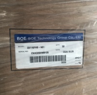 BOE 11.6 inç IPS TFT LCD Panel LED FHD 1920x1080 BSD116FHM-N81 EDP Arayüzü İsteğe Bağlı 300 Cd/m2 16.7M 85 Derece Görüş Açısı