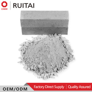 Poudre de ciment alumineux pour fours industriels RH et <span class=keywords><strong>VOD</strong></span> – Service de découpe – Fournisseur professionnel de matériaux réfractaires - Product Image 1