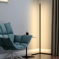 Moderne Creative LED Atmosphère Monochrome Lampes Murales Interrupteur Puissance DIY Caractéristique Chambre Salon Blanc Noir Abat-Jour En Métal