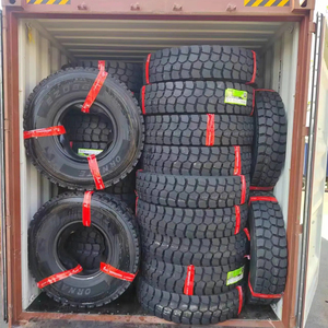 Pneu TBR 12.00R20, pneu radial pour camion à usage intensif, longue durée de vie, résistant à l'usure, pour camion à benne basculante - Product Image 5