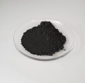 Poudre <span class=keywords><strong>de</strong></span> pigment noir d'oxyde <span class=keywords><strong>de</strong></span> <span class=keywords><strong>fer</strong></span>, poudre <span class=keywords><strong>de</strong></span> couleur noire pour la construction/le caoutchouc/la <span class=keywords><strong>peinture</strong></span> et autres domaines Fe3o4 - Product Image 6