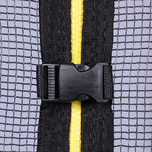 Bạt Lò Xo Trẻ Em Ngoài Trời 6ft 8ft 10ft 12ft 14ft 16ft Chất Lượng Cao Với Thang Và Lưới An Toàn - Product Image 2