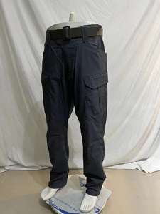 Pantalones Cargo Ripstop DF FP para Hombre, Pantalones Tácticos Multibolsillos con Flexibilidad y Libertad de Movimiento, Envío Rápido - Product Image 4