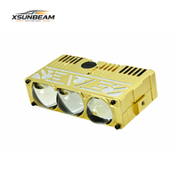 Feux LED de voiture Sun Xinyuan de haute qualité, élégants, 6500K, étanches IP67, 10000LM, 85W-100W