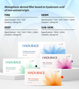 <span class=keywords><strong>Prix</strong></span> d'usine – Gel d'<span class=keywords><strong>acide</strong></span> <span class=keywords><strong>hyaluronique</strong></span> réticulé injectable pour comblement cutané, blanchissant et anti-rides pour lèvres, fesses et hanches - Product Image 3