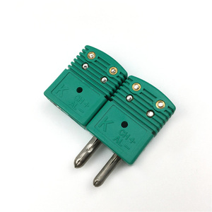 المكونات الحرارية عالية المقاومة للحرارة الصناعية K نوع المقابس الحرارية الذكور و الإناث - Product Image 2