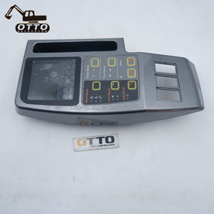 Monitor para Excavadora OTTO R220 21N8-32006, Panel de Visualización R220LC-9S 21N8-32006X 21N832006X Compatible con Hyundai - Product Image 5