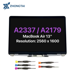 Pantalla LCD Completa de Repuesto para Laptop de 13.3" y 13.6" para <span class=keywords><strong>Macbook</strong></span> <span class=keywords><strong>A2337</strong></span> A2338 A2681 A2179 A2289 A2251 A3113 A1706 A1708 A1932 - Product Image 1