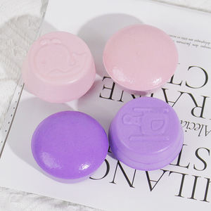 Jouet mochi en forme de cœur ultra doux avec effet sensoriel de montée lente, en matériau PU, cadeau anti-stress pour les 14 ans et plus - Product Image 5