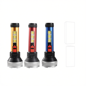 Ab Z1108 <b>Led</b> <b>Flashlight</b> Rechargeable With Usb Charging For Outdoor Camping - Product Image 1