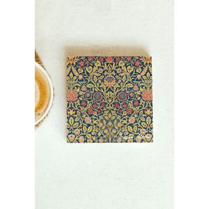 Ensemble de 22 sous-verres promotionnels de la série William Morris - Product Image 1