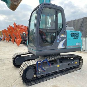 Excavatrices d'occasion Kobelco 140 du Japon à prix avantageux, excavatrices usagées Kobelco SK140, machines d'occasion - Product Image 3