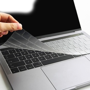 <span class=keywords><strong>Protection</strong></span> de <span class=keywords><strong>clavier</strong></span> premium ultra-fine pour <span class=keywords><strong>MacBook</strong></span> Neo 13" A18 <span class=keywords><strong>Pro</strong></span> 2026 avec Touch ID – Protecteur de <span class=keywords><strong>clavier</strong></span> transparent - Product Image 1