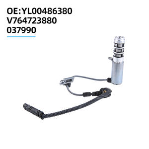 YL00486380 	 037990 Válvula Solenoide de la Bomba de Aceite para Peugeot 308S 408 508 <span class=keywords><strong>Citroen</strong></span> C5 Tria <span class=keywords><strong>C4</strong></span> <span class=keywords><strong>Cactus</strong></span> C5X DS - Product Image 2