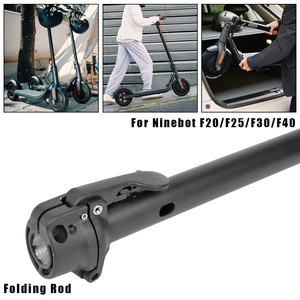 Superbsail pôle pliant pour Nine-bot F40 F30 F20 F25 F40D <span class=keywords><strong>F40E</strong></span> Scooter électrique pli Riser KickScooter pièces de rechange - Product Image 5