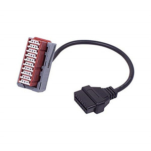 Cable de diagnóstico OBDII de 30 pines PSA PP2000 Lexia-3, cable de conexión USB para Peugeot y Citroën, ¡gran venta! - Product Image 2