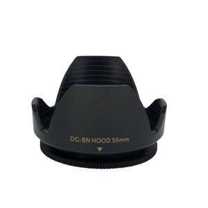 ฮูดเลนส์ DC-SN ขนาด 49 มม. รูปทรงกลีบดอกไม้ทำจากพลาสติกสำหรับป้องกันเลนส์กล้อง - Product Image 3