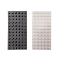 Bloques de Construcción de Plástico ABS NO.3028, Juguete Educativo para Niños
