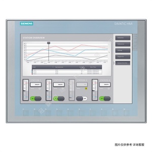 6AV6545-0CA10-0AX0 SIMATIC TP 270 6 "หน้าจอสัมผัส 5.7" จอแสดงผลสี HMI - Product Image 1