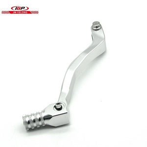 Levier de vitesses pliable en aluminium coloré pour moto ZONGSHEN NC <span class=keywords><strong>250</strong></span> Engine KAYO BSE - Product Image 6