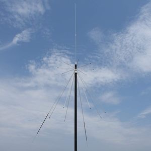เสาอากาศดิสคอน D3000N CB VHF 25-3000MHz สำหรับวิทยุ SDR รับส่งสัญญาณ D3000N เสาอากาศภายนอกอาคาร - Product Image 3