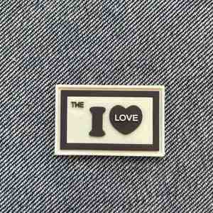 Écussons personnalisés avec logo, thermocollants, à coudre, badges en relief, en silicone souple, 2D, 3D, en caoutchouc PVC pour vêtements - Product Image 3