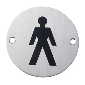 Hiện đại 75 Mét cửa thép không gỉ số dấu hiệu cho văn phòng thương mại & phòng khách sạn cho số nhà hiển thị - Product Image 5