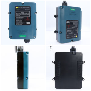 Nuevo control remoto industrial inalámbrico de grúa aérea pequeña con 12 botones de una sola velocidad - Product Image 4