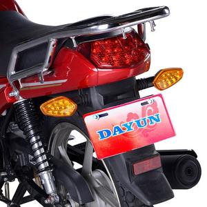Motocyclette de rue Dayun DY150-3G 150cc à essence 4 temps avec frein à disque avant et phare LED pour concessionnaires et importateurs - Product Image 5