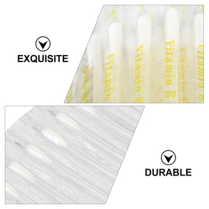 Hisopos con Aceite de Vitamina E para Blanqueamiento Dental, Se Usan Antes del Blanqueamiento para Proteger Labios y Encías - Product Image 4