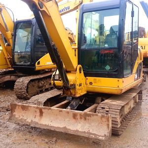 Equipo de Construcción de Alta Calidad Usado para Miniexcavadora 306D Kama Modelo 2019, Bajo Precio, Características: Video en Vivo, Núcleo de Equipos de Construcción - Product Image 4