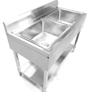 China factory wholesale commercial Stainless steel sink supplier