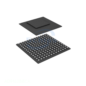 169 VFBGA, CSPBGA Data Acquisition AD9162BBCA Electronic Components Original IC DAC 16BIT A OUT 169CSPBGA - Product Image 1