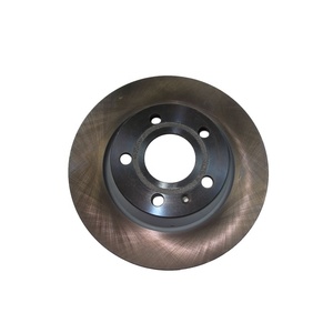 10266049 Pièces automobiles haute performance Saic Motor <span class=keywords><strong>Disque</strong></span> de frein arrière pour MG Rx5 <span class=keywords><strong>Prix</strong></span> d'usine OEM HAUTE QUALITÉ - Product Image 1