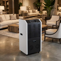 Nouveau déshumidificateur industriel électrique 220V haute efficacité, vente directe d'usine Chine