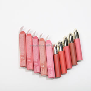 Lápiz Labial Espejo MEW 2026, Hidratante, Sexy, Voluminizador de Labios, Brillo Labial Brillante de Larga Duración, Tinte Labial, Maquillaje - Product Image 4