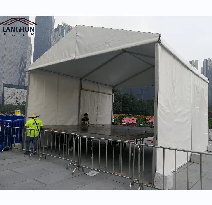 Strong Modular Clear Span Outdoor Event Tent House Cheap Custom Printed Canopy Tent