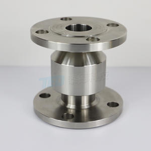 Bras de Chargement à Haute Pression et Haute Vitesse, Joint Rotatif de Type DN, Bride de Tuyau en Acier Inoxydable, Joints Universels - Product Image 5