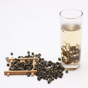 จัสมินชาจีนชาเขียวฟรีตัวอย่างจัสมินมังกรไข่มุกชาหลวม - Product Image 4