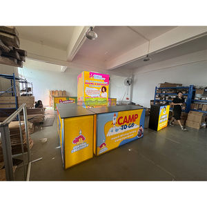 TIANLANG บูธจัดแสดงนิทรรศการพร้อมกล่องไฟ LED ฉากหลังสำหรับกิจกรรมงานแสดงสินค้าบูธกล่องไฟ - Product Image 3