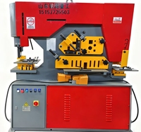 Machine de découpe et de poinçonnage hydraulique CNC multifonction universelle personnalisable, marque Tiesui, garantie 5 ans, pour tôles métalliques