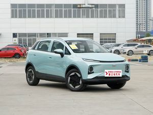 In 2024, il SUV elettrico Geely GEOME lucciola avrà un'autonomia elettrica pura di 401 chilometri - Product Image 3
