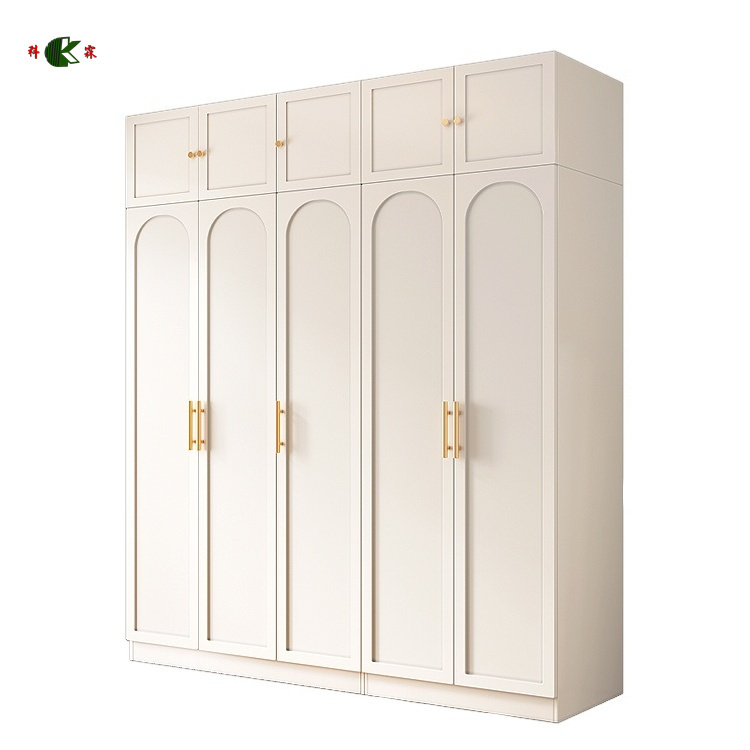 Wardrobe Bedroom Household Simple Assembly Wardrobe